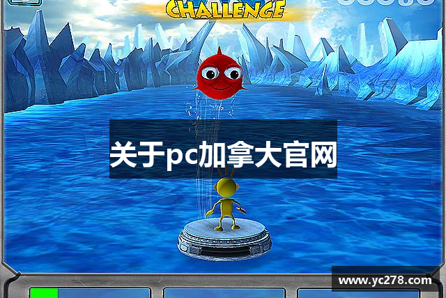 关于pc加拿大官网